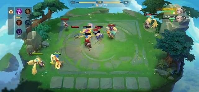 Magic Chess: Go Go APK screenshot 1