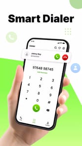 Phone Dialer - Contacts APK screenshot 1