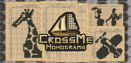 Install CrossMe Nonograms on PC install CrossMe Nonograms on PC