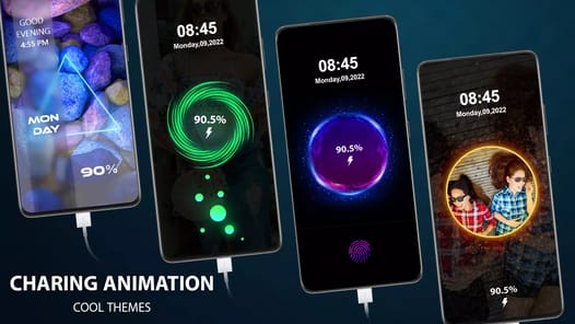 Battery Charging Animation APK screenshot 1