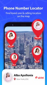 Number Locator & Caller ID APK screenshot 1