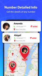Number Locator & Caller ID APK screenshot 1