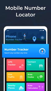 Mobile Number Tracker APK screenshot 1