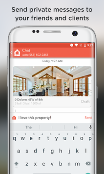 HomeSpotter Real Estate Search APK screenshot 1