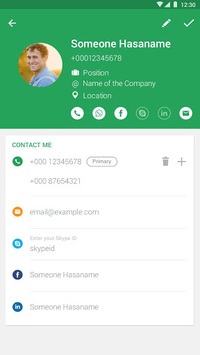 NumberBook- Caller ID & Block APK screenshot 1 NumberBook- Caller ID & Block APK screenshot 1