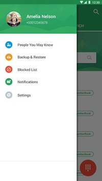 NumberBook- Caller ID & Block APK screenshot 1 NumberBook- Caller ID & Block APK screenshot 1