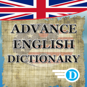 Advanced English Dictionary Offline-Free download APK screenshot 1