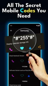 Hacker: Secret Codes & Ciphers APK screenshot 1