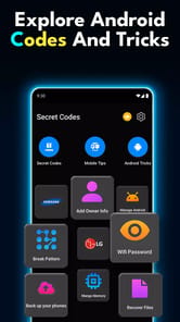 Hacker: Secret Codes & Ciphers APK screenshot 1
