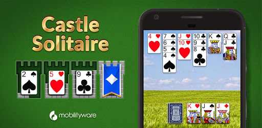 install Castle Solitaire: Card Game on PC