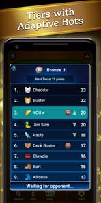 Gin Rummy Classic APK screenshot 1