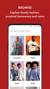 Matalan APK screenshot 1