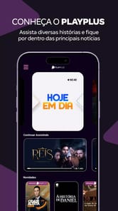 PlayPlus APK screenshot 1
