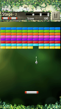 Bricks Breaker King APK screenshot 1