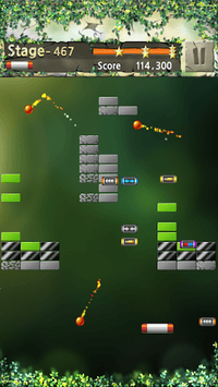 Bricks Breaker King APK screenshot 1