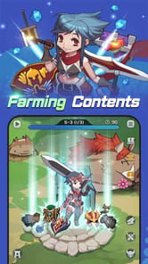 Blade Idle APK screenshot 1