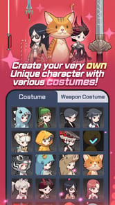 Blade Idle APK screenshot 1
