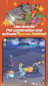 Blade Idle APK screenshot 1