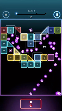 Bricks Breaker Quest APK screenshot 1 Bricks Breaker Quest APK screenshot 1