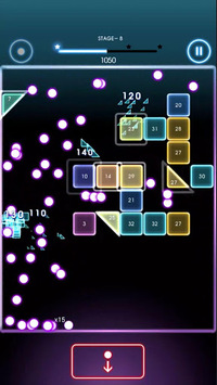 Bricks Breaker Quest APK screenshot 1 Bricks Breaker Quest APK screenshot 1