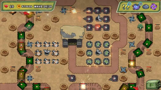 Turret Defense King APK screenshot 1