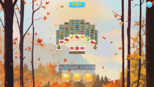 Mahjong Tile Clash APK screenshot 1