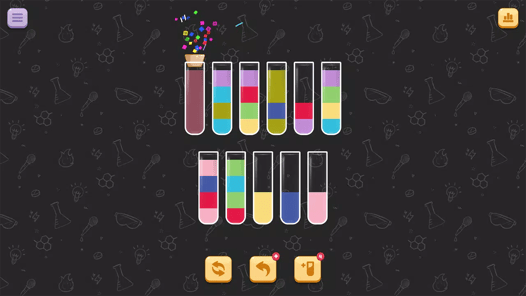 Water Sort Quest APK screenshot 1