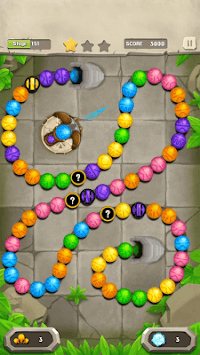 Marble Mission APK screenshot 1