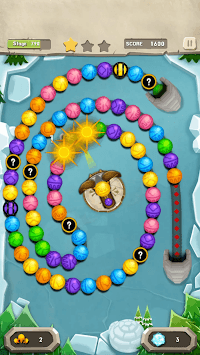 Marble Mission APK screenshot 1