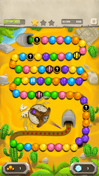 Marble Mission APK screenshot 1