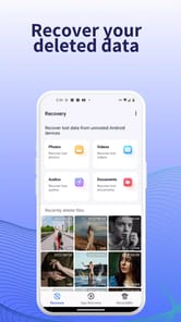Data & Photo Recovery APK screenshot 1