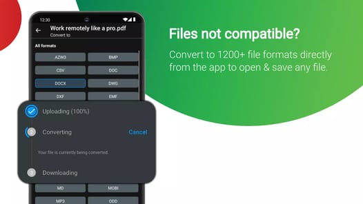 MobiDrive APK screenshot 1