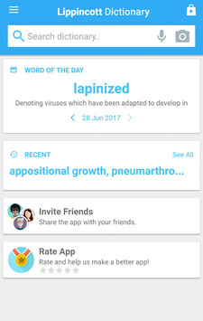 Stedman's Medical Dictionary APK screenshot 1