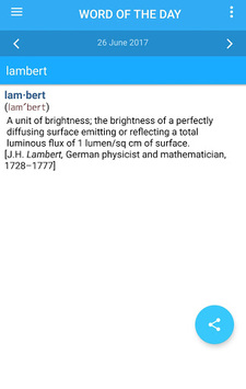 Stedman's Medical Dictionary APK screenshot 1