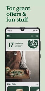 Espresso House APK screenshot 1 Espresso House APK screenshot 1
