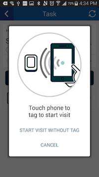 Mobizio APK screenshot 1