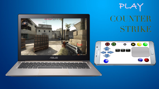 Controller - PC Remote & Gamepad APK screenshot 1 Controller - PC Remote & Gamepad APK screenshot 1
