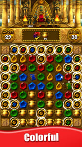 Jewel Queen APK screenshot 1 Jewel Queen APK screenshot 1