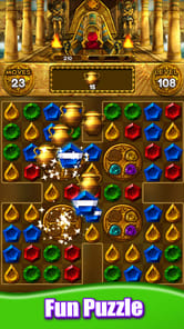 Jewel Queen APK screenshot 1 Jewel Queen APK screenshot 1