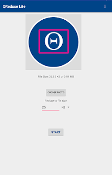 Compress image size in kb & mb APK screenshot 1 Compress image size in kb & mb APK screenshot 1