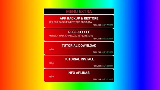 MOD DOWNLOAD APK screenshot 1