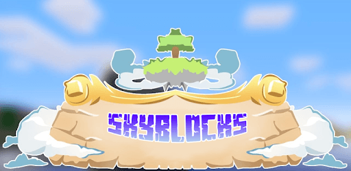 install SkyBlock Map for MCPE on PC