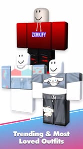 Clothes Skins For RBX APK screenshot 1