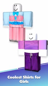 Clothes Skins For RBX APK screenshot 1