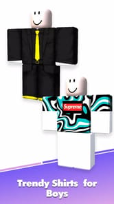 Clothes Skins For RBX APK screenshot 1