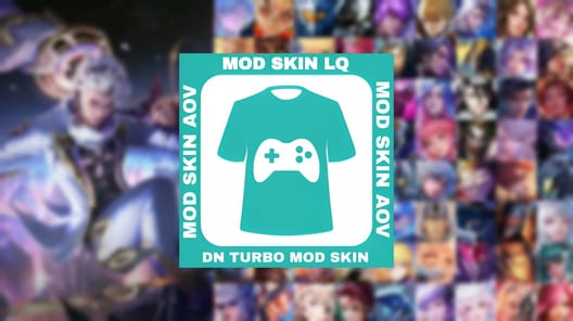 Mod Skin LQ - DN Turbo 120 FPS APK screenshot 1