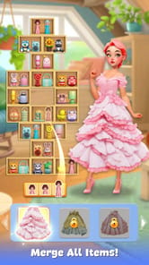 Dress Up Game APK screenshot 1