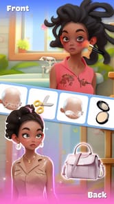 Dress Up Game APK screenshot 1