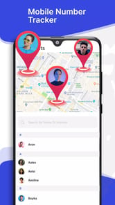 Mobile Number Tracker APK screenshot 1