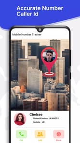 Mobile Number Tracker APK screenshot 1
